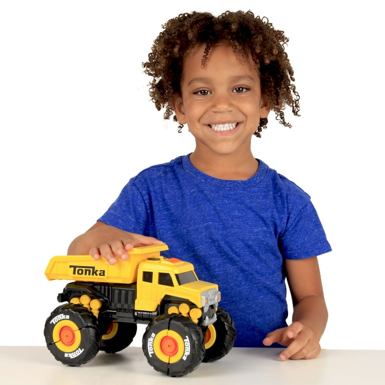 Tonka trucks store for kids