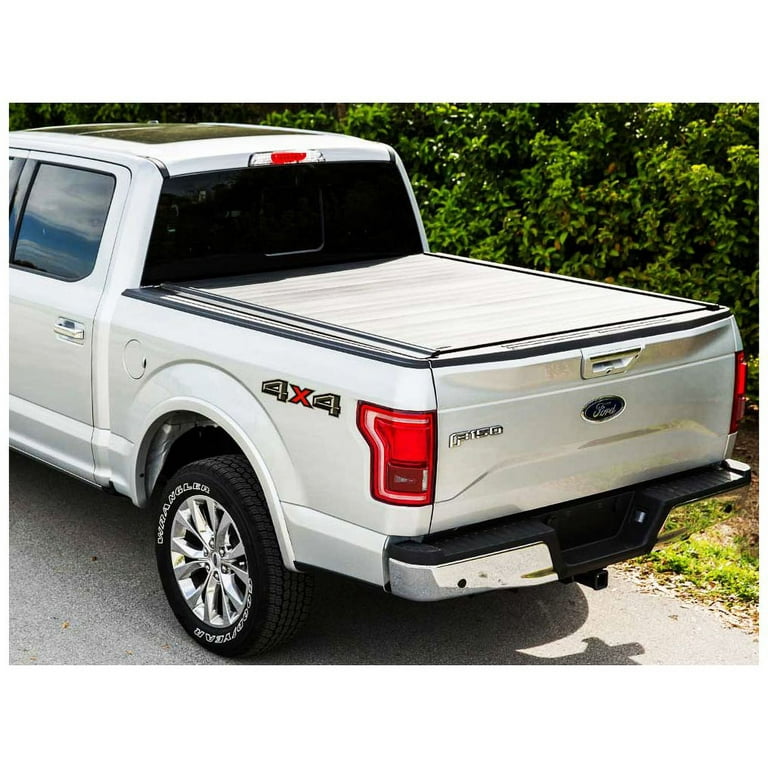 TruXedo Sentry CT Tonneau Cover - 07-13 GMC 2500/3500 - 5'8 TruXedo Sentry CT Tonneau Cover - 07-13 GMC 2500/3500 - 5'8