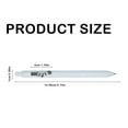 thumbnail image 3 of 4Pcs Gel Pens Fine Point Smooth Writing Pens Waterproof Marker Pens Teacher Supplies Drawing Sketching Office Supplies Pens for Scrapbooking, Brush Lettering, Card Making, DIY Crafts, 3 of 9