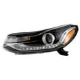 thumbnail image 3 of Pair For 2017-2022 Chevy TRAX LED DRL Projector Headlights Headlamps Left+Right, 3 of 19