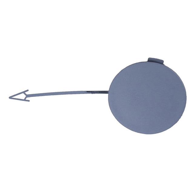 Scienceny 8E0807241C Reemplazo de la cubierta del gancho del ojo de remolque del alerón del parachoques delantero para A4 B7 2005-2008 Vehículos, repuestos y accesorios Mis