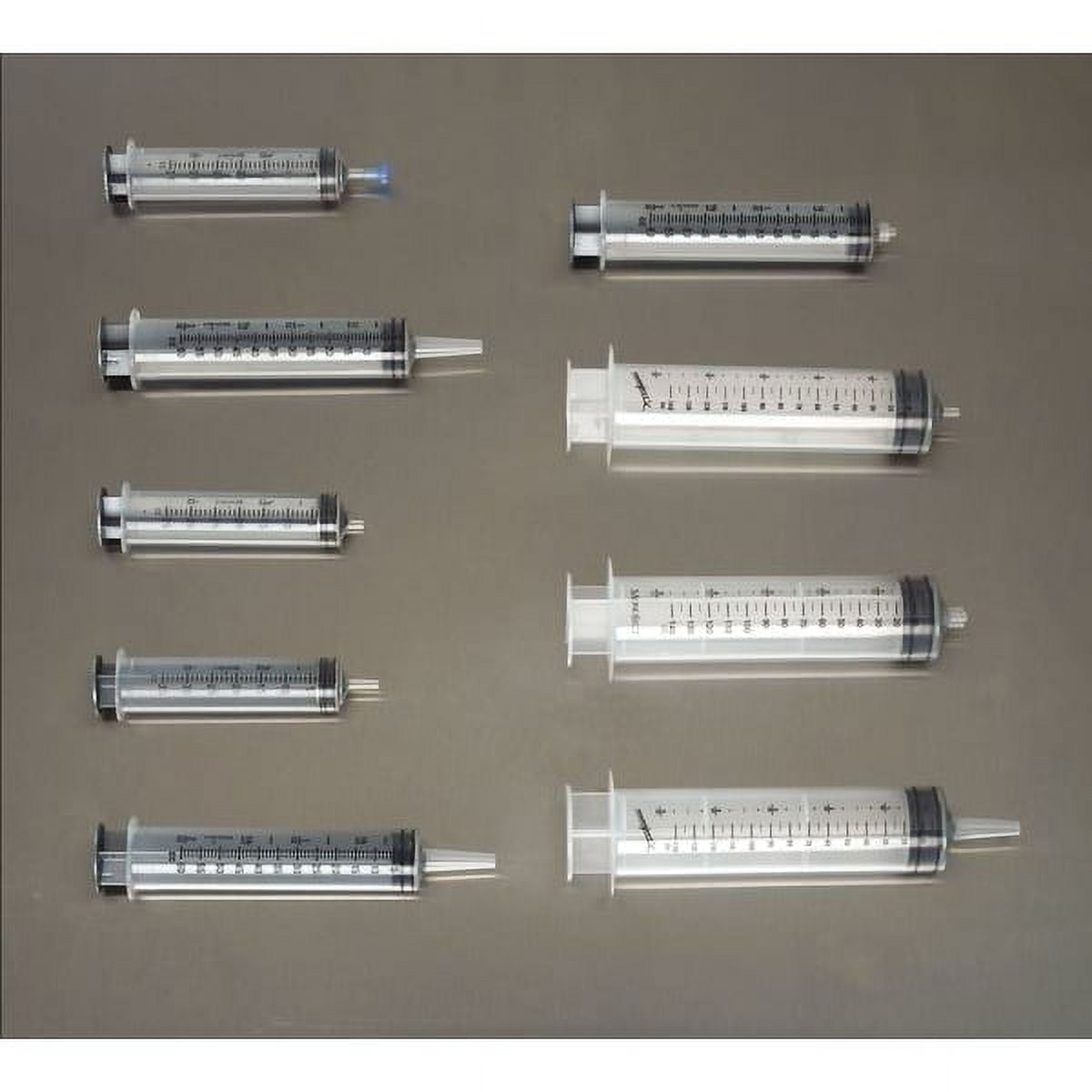 Syringe Regular Luer,PK100 4YMP1