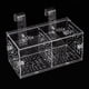 thumbnail image 4 of Caja de aislamiento de cría para pecera de acrílico transparente, soporte para incubadora de acuario (B), 4 of 14