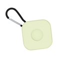 thumbnail image 3 of MesaSe Tracker Holder Case Anti-lost Silicone Cover Protector with Key Chain Replacement for iOS AirTag  Jeans Blue, 3 of 9