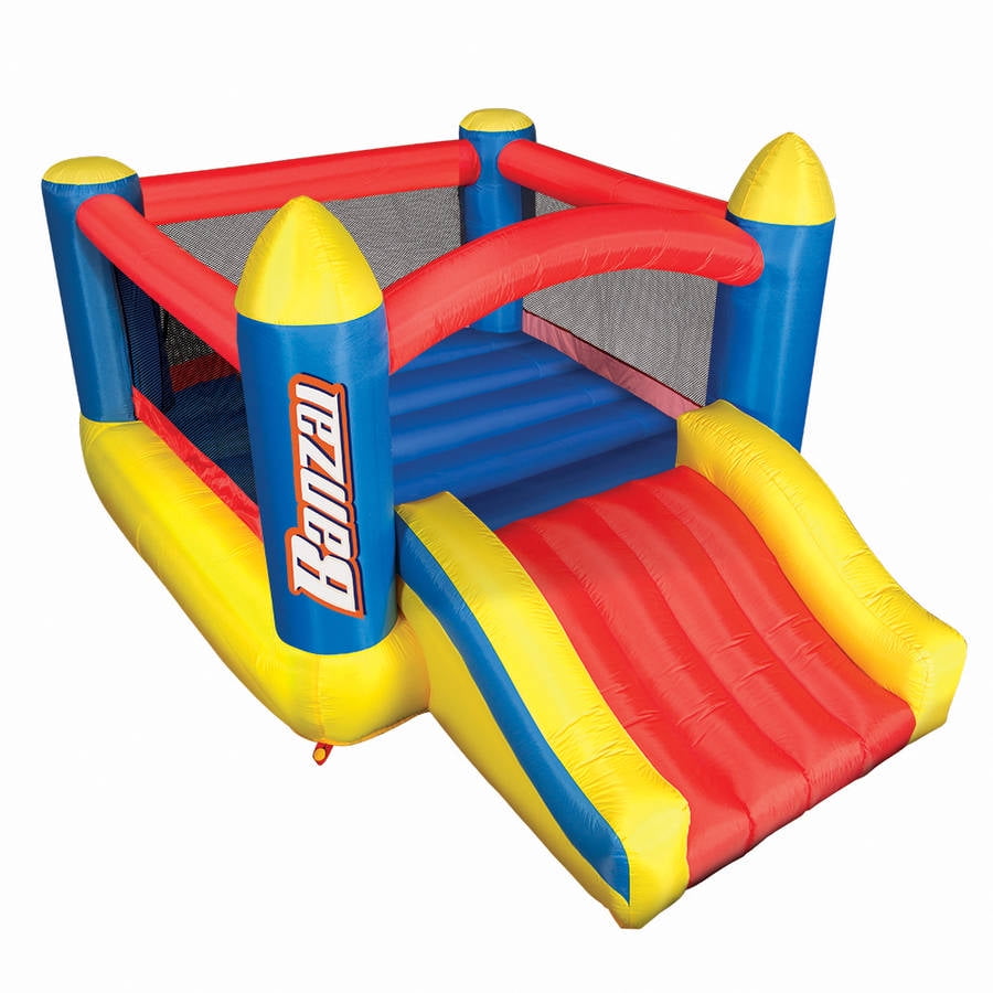 banzai bouncer