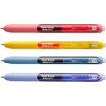 thumbnail image 2 of WWS-InkJoy Gel Pens, Retro Accent Colours, Medium (0.7mm) Point, Retractable, 4 Count, 2 of 4
