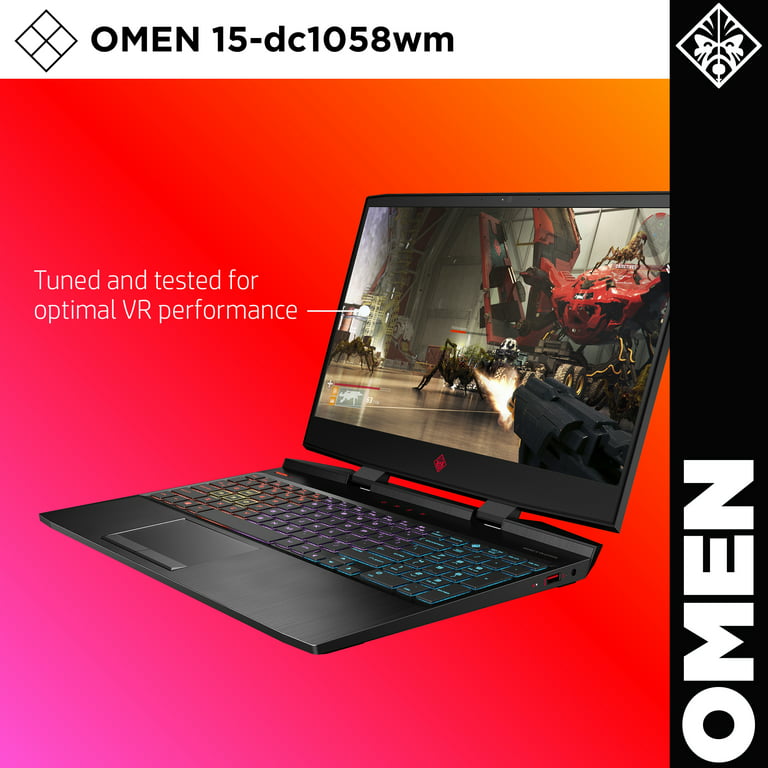 HP Omen 15 review: Fast, and with a ton of memory 