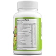 thumbnail image 6 of Hayat Vitamins Vegan Natural A-Z Multivitamin & Mineral Supplement, Certified Halal, 60 Tablets, 6 of 6