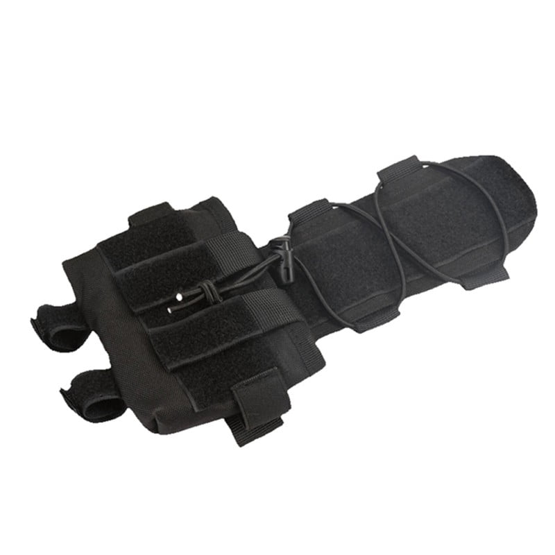 TMC Tactical NVG Battery Pouch Case for Helmet MOLLE Tool Pouch Hunting Airsoft 