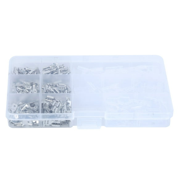 High Factor Wire Connector, Alloy Small Size Female Wire Connector Kit, For Wire Connector Connector Circuit Connection Electrical Connect