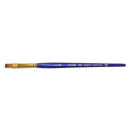 UPC: 5011385941579 | Robert Simmons Sapphire Brush Shader Short Handle 8