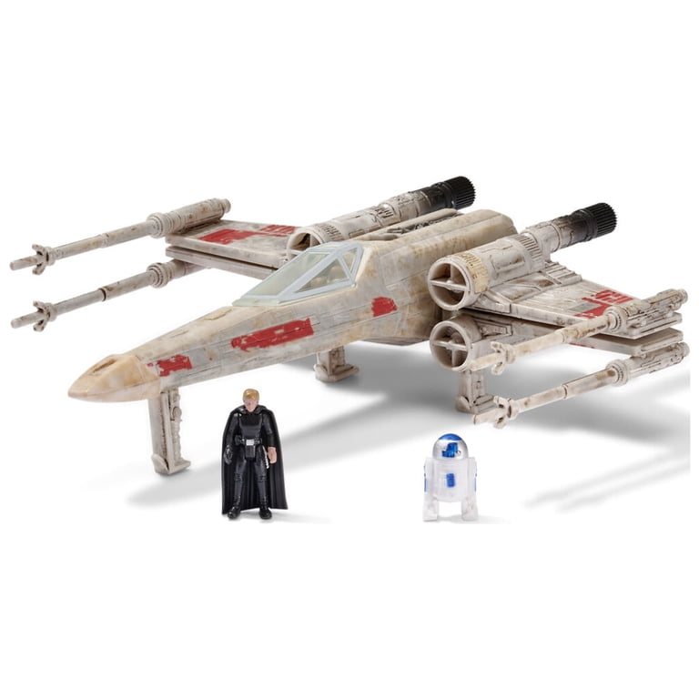 Star Wars Micro Galaxy Squadron Luke Skywalker’s Snowspeeder 5 Vehicle Star Wars Micro Galaxy Squadron Luke Skywalker’s Snowspeeder 5 Vehicle