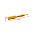 thumbnail image 4 of Eigraketly Extractor de rodamientos de 2-14mm, modelo RC, instalador de rodamientos de bolas, herramienta de extracción, extractor de extracción Herramientas y ferretería Amarillo, 4 of 6