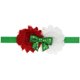 thumbnail image 2 of EeaseMX 4 diademas para bebé, diadema de gasa con flores para niña pequeña, 2 of 7