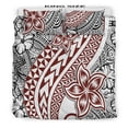 thumbnail image 5 of Juego de Cama Tradicional Polinesio Tribal Tattoo Retro Lt9, 5 of 5