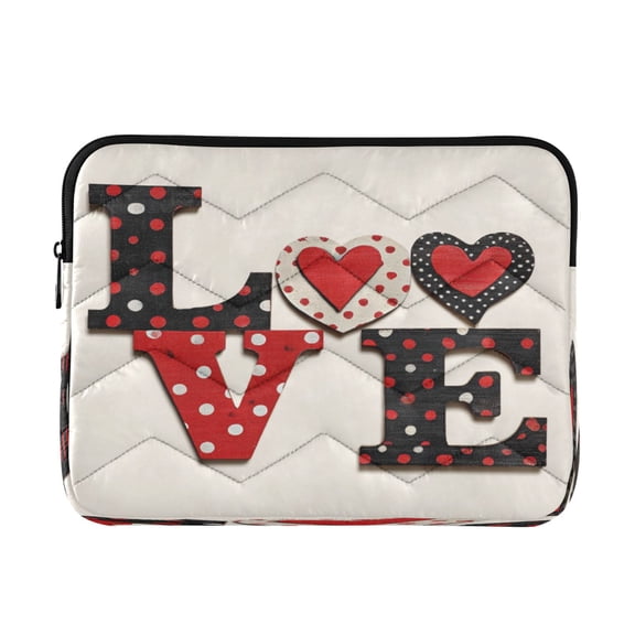 Laptop Bag Laptop Sleeves Laptop Case Laptop Protective Case Love