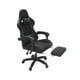 thumbnail image 1 of Silla Gamer Ghost Color Negro Vanlig GHOST, 1 of 4
