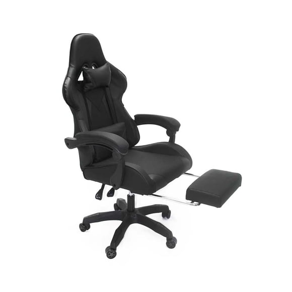 Silla Gamer Ghost Color Negro Vanlig GHOST