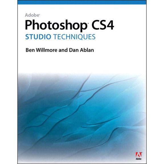 Pre-Owned Adobe Photoshop CS4: Studio Techniques