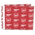 thumbnail image 1 of Arsenal Portefeuille Icône FC, 1 of 4