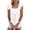 80#White, variant on Women's Casual Summer Square Neck Tank Tops Ruffle Strap Sleeveless Peplum Blouse Solid Color Top Shirts Green 2XL
