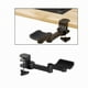 thumbnail image 1 of Reposabrazos ajustable para escritorio, cojín de codo giratorio ergonómico universal con abrazadera para reposabrazos, soporte para escritorio de, 1 of 9