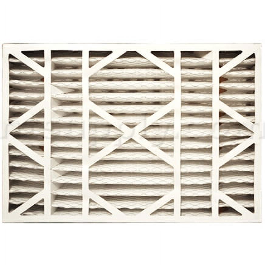 AIRx Filters 16x26x5 MERV 13 HVAC AC Furnace Air Filter Replacement for White Rodgers FR1400-100 FR1400-101, Health 2-Pack, Made in the USA