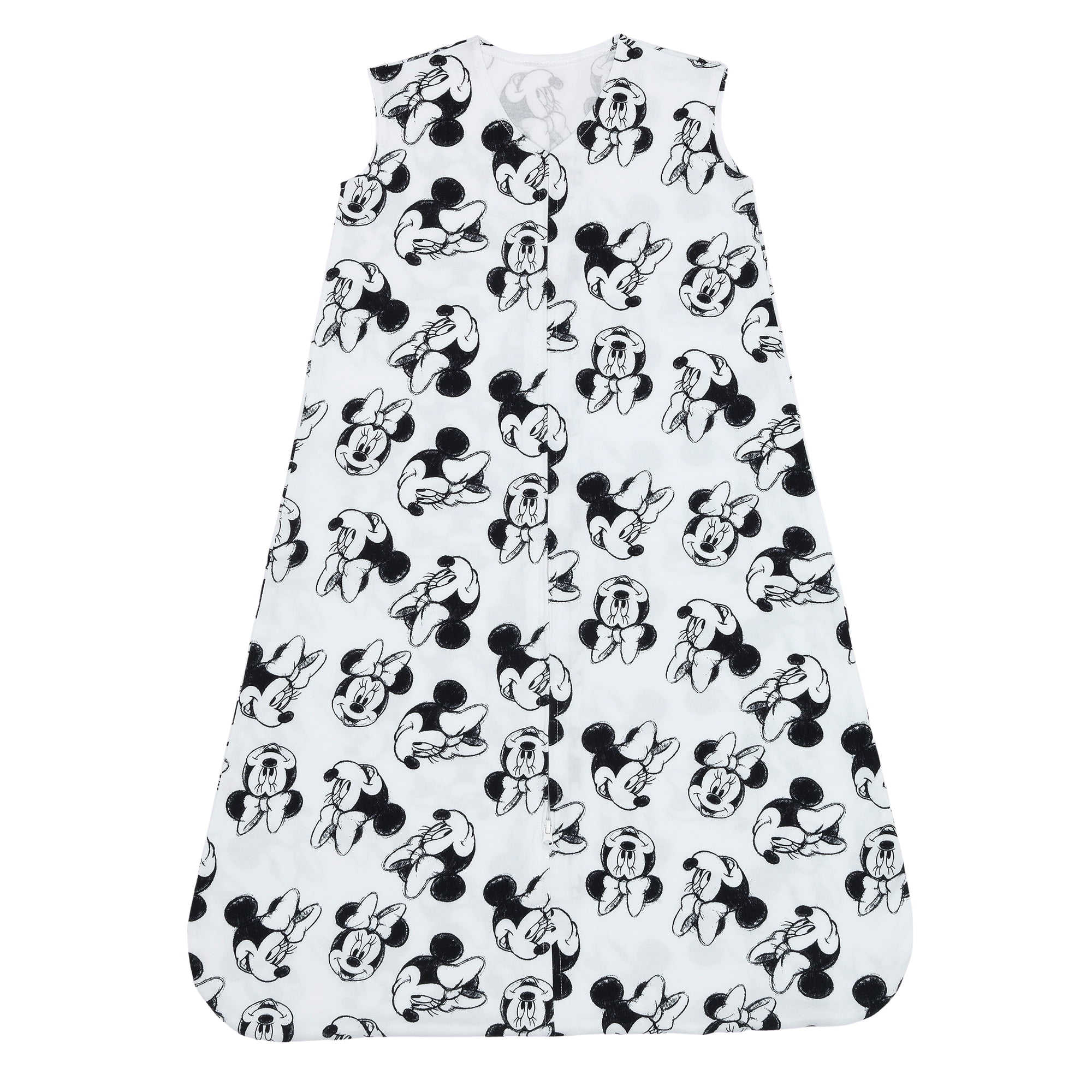 Lambs & Ivy Disney Baby Minnie Mouse Cotton Wearable Blanket for Safe Sleep