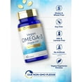thumbnail image 4 of Vegan Omega 3 Supplement | 60 Softgels | from Algae Oil | by Carlyle, 4 of 7