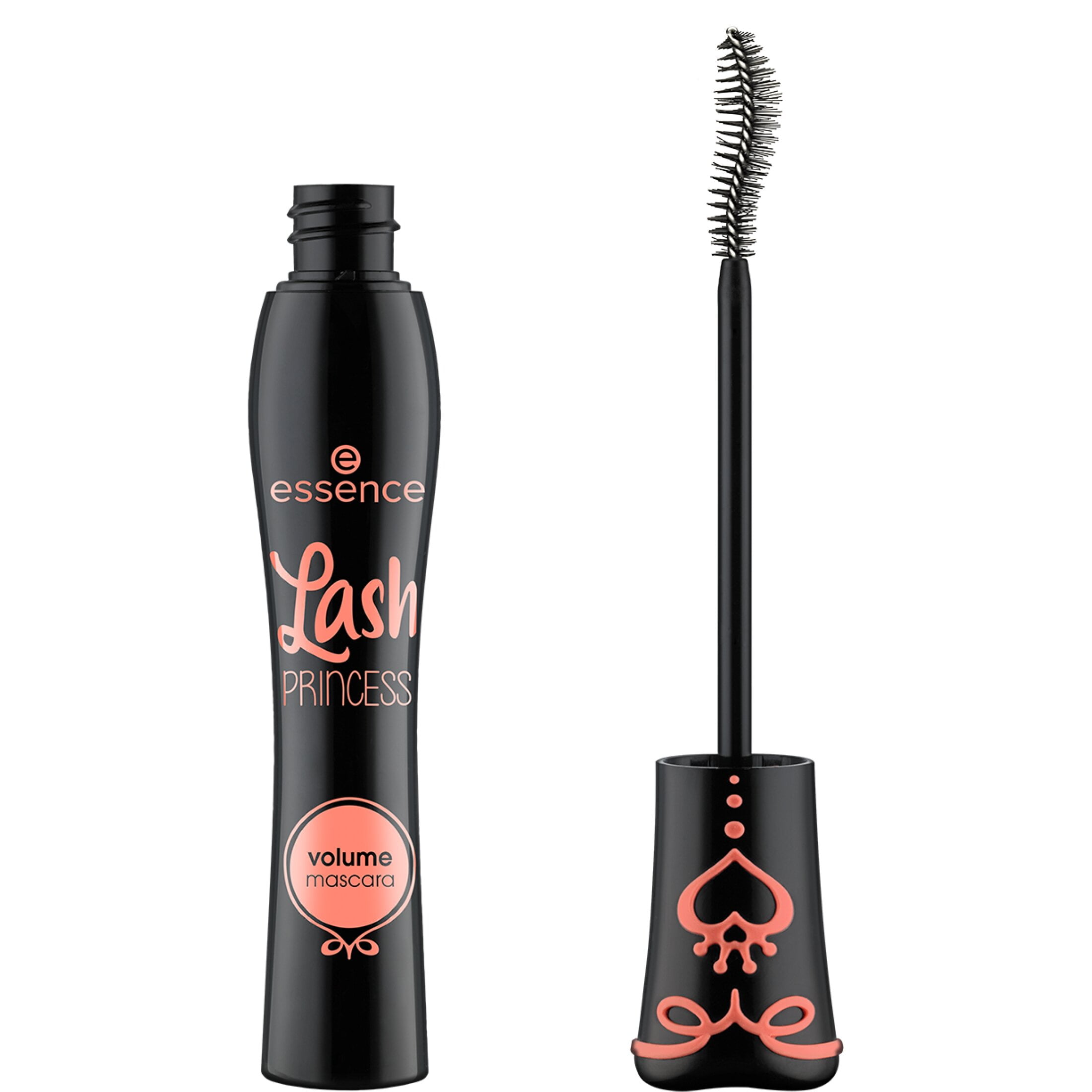 Essence Fibers What The Fake! Volumizing & Lengthening Mascara
