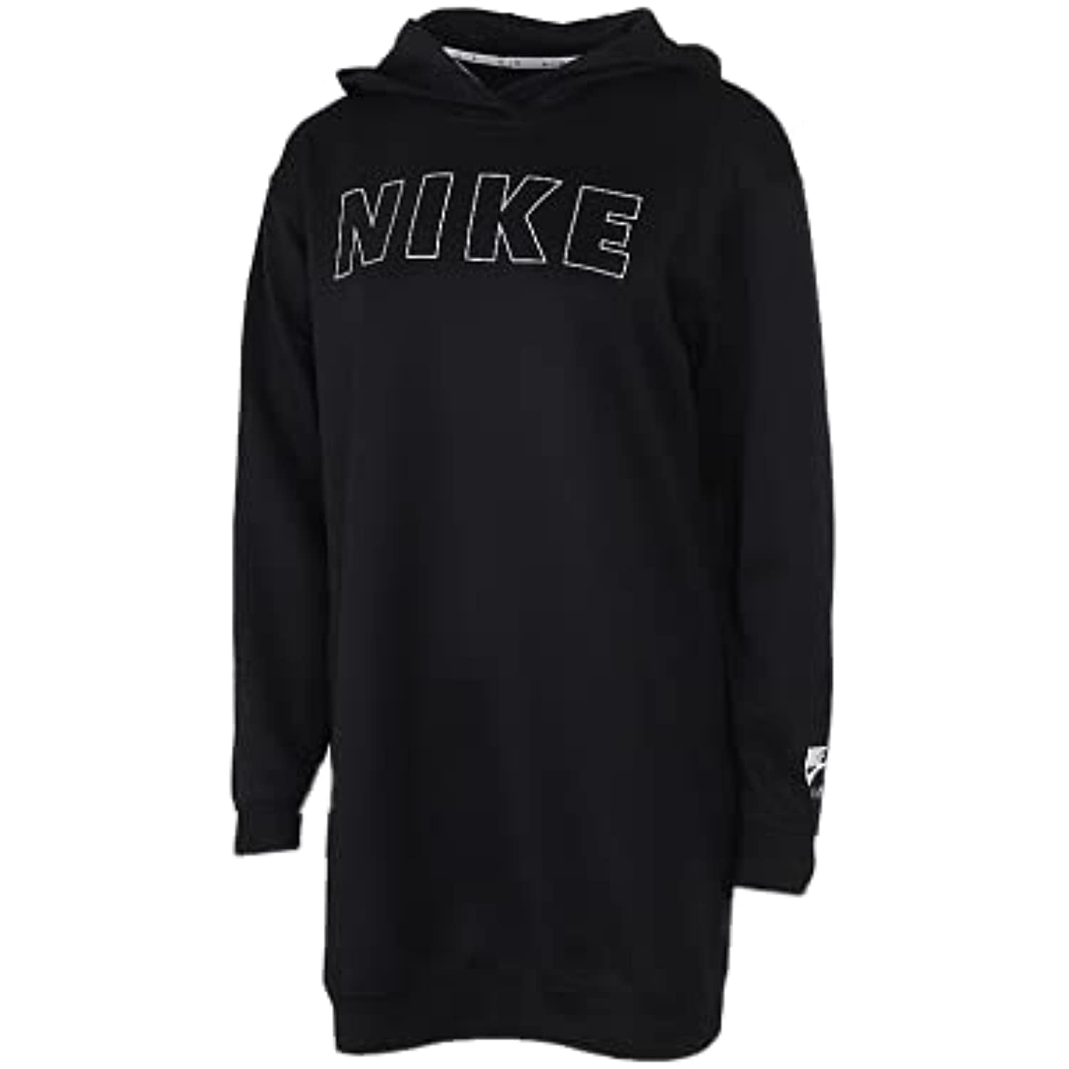 Nike Air Women's Hoodie Dress Black 