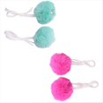 thumbnail image 4 of 4 Pompones Grandes para Patines de Ruedas para Mujeres y Niñas, Pompones de Patines de Princesa para A, 4 of 8
