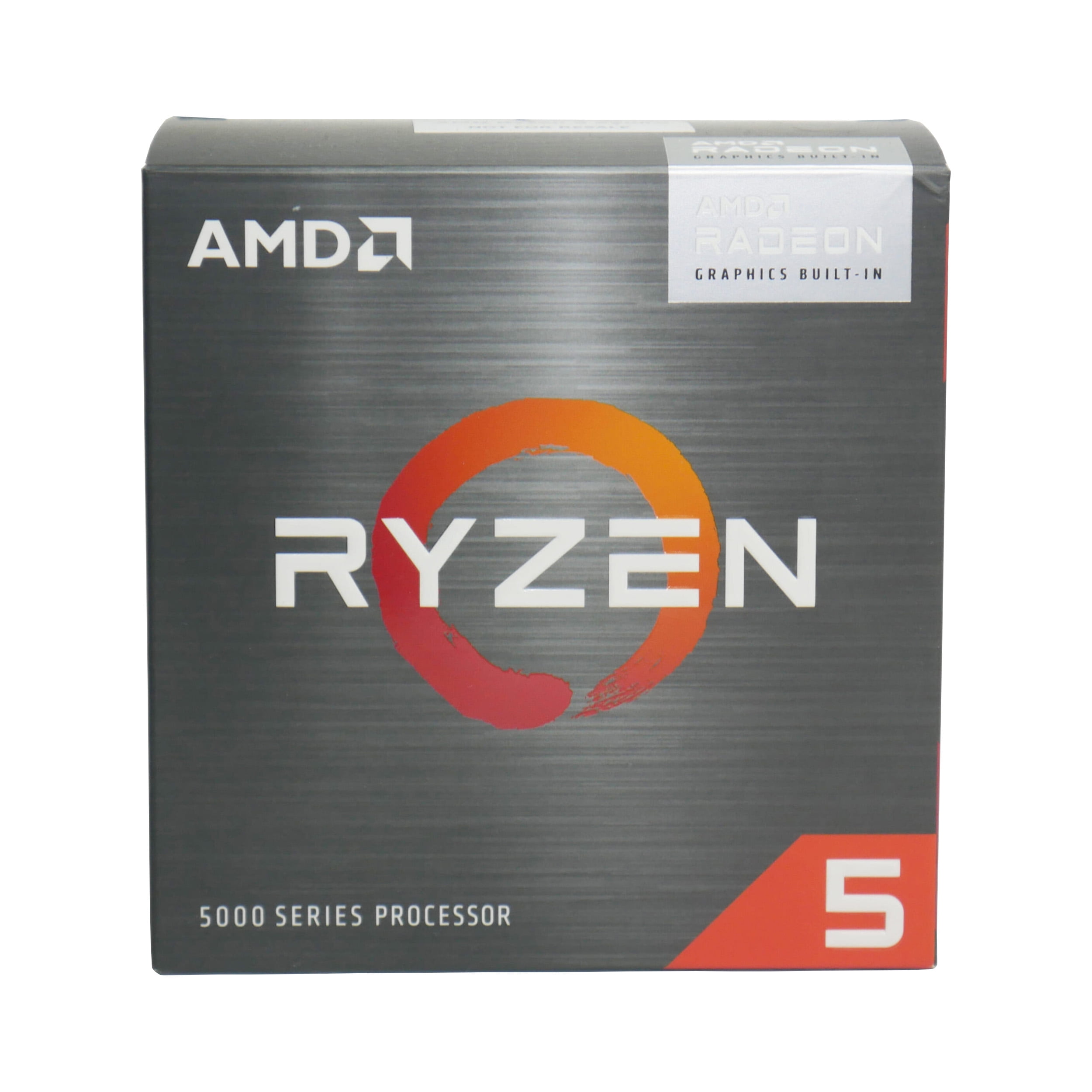 Procesador AMD Ryzen 5 5600G Quinta Generacion Graficos Radeon ...