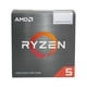 thumbnail image 1 of Procesador AMD Ryzen 5 5600G Quinta Generacion Graficos Radeon Integrados 6 Núcleos 12 Hilos Gaming 100-100000252BOX, 1 of 4