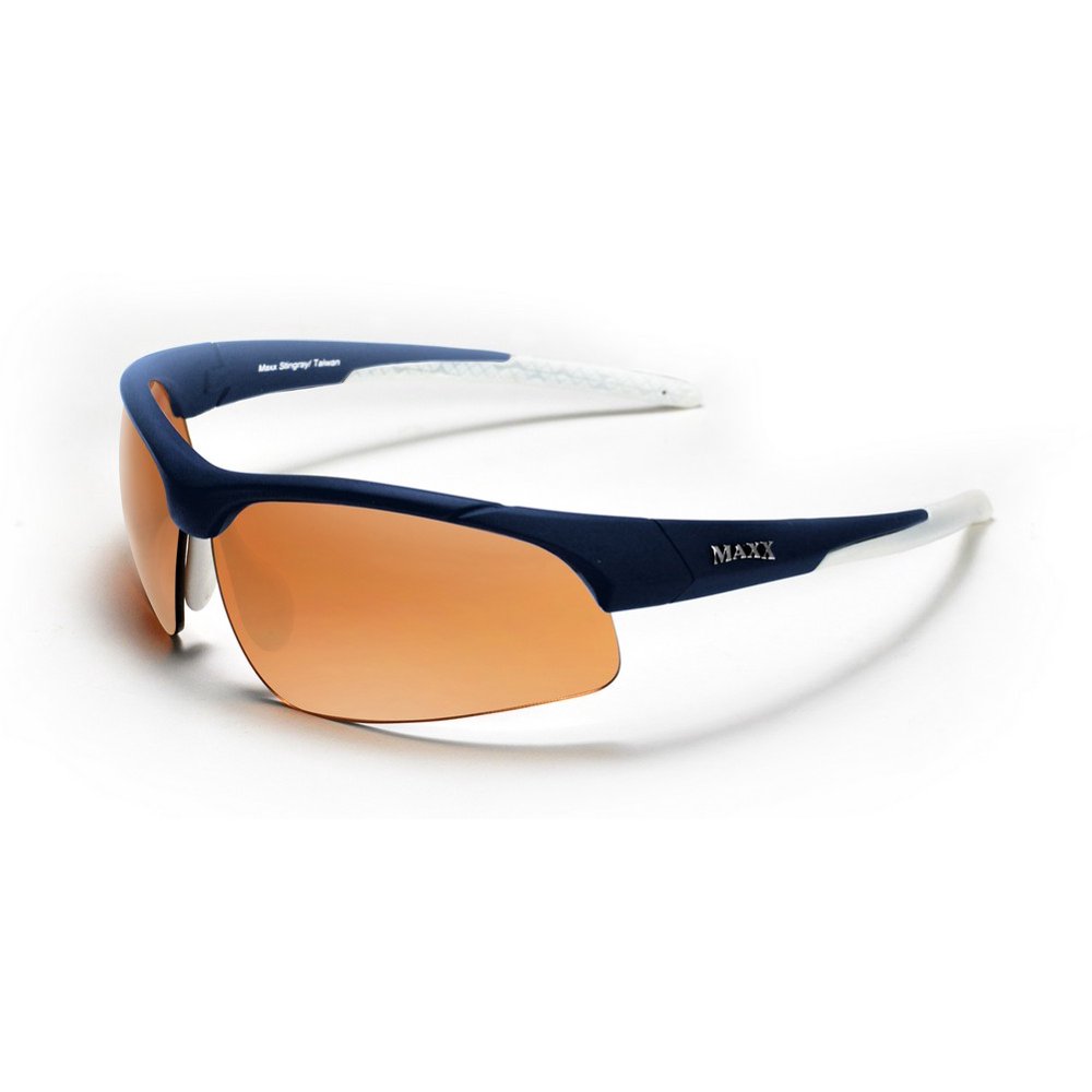 Maxx Eyewear Stingray Sports Sunglasses, 4 Color Choices. MXStingray