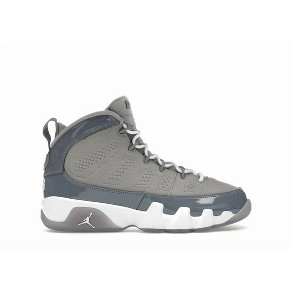 Jordan Kid's 9 Retro Cool Grey (2025) Shoes, from StockX