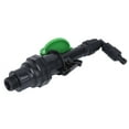 thumbnail image 3 of Strong And Durable Nozzle, Irrigation Nozzle, Garden Hose Nozzle Adjustable Irrigation For Watering Plants Watering Washing Cars Gardening 1in 5Pcs / Set External Thread, 3 of 8
