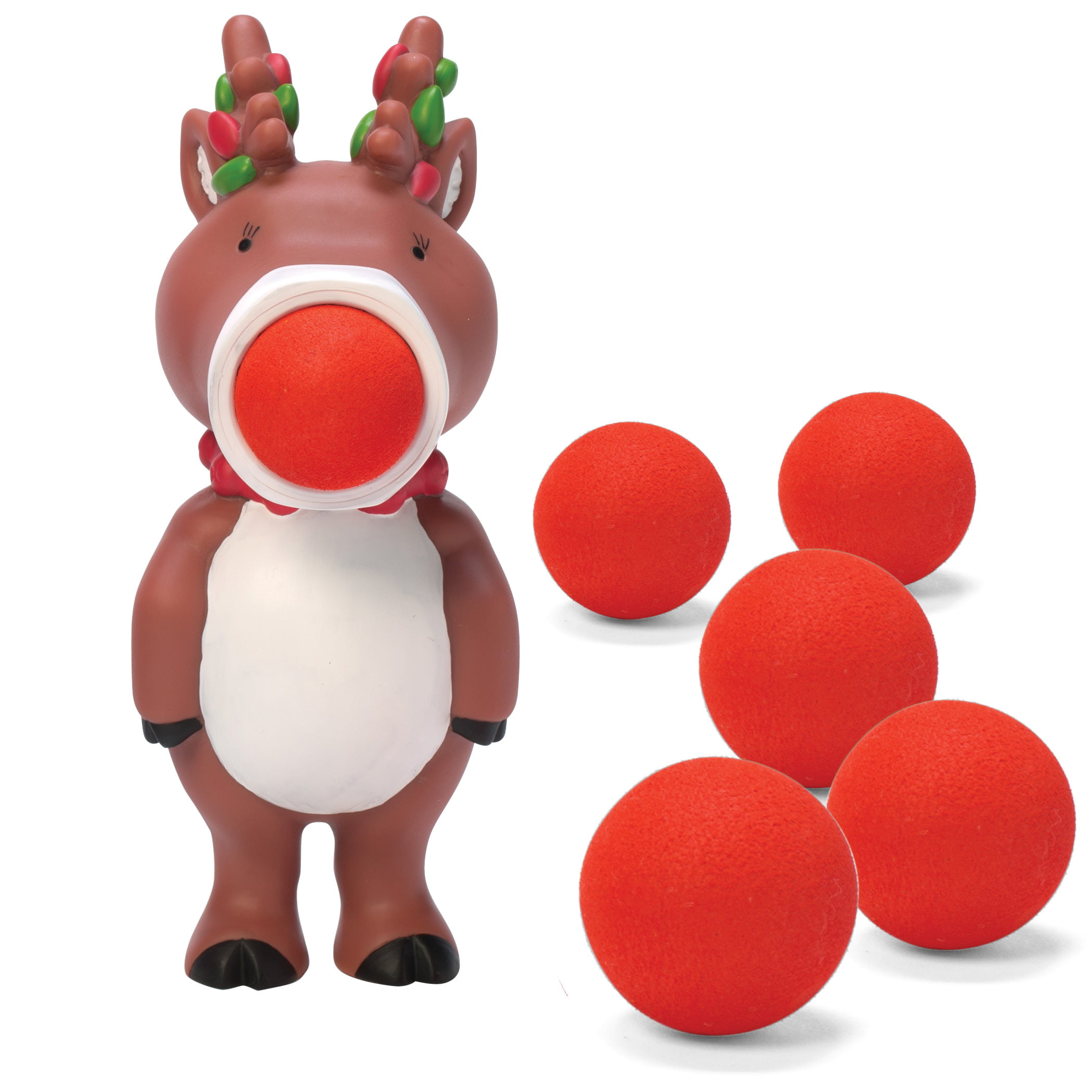 Hog Wild Holiday Snowman Popper 54520 for sale online 