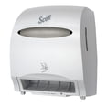thumbnail image 2 of Kimberly-Clark Professional KCC48858 Scott Essential Towel Dispenser - White, 2 of 2