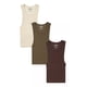 thumbnail image 1 of Playera Youngla 3 Pack 340 Algodón Gym Hombre Adulto., 1 of 4