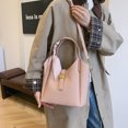 thumbnail image 4 of Bolso Bandolera para Mujer Con Correa Ajustable Piel Sintética, 4 of 9