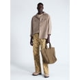 thumbnail image 2 of Free Assembly Men's Brushed Canvas Oxford Shirt, Sizes XS-3XL, 2 of 5