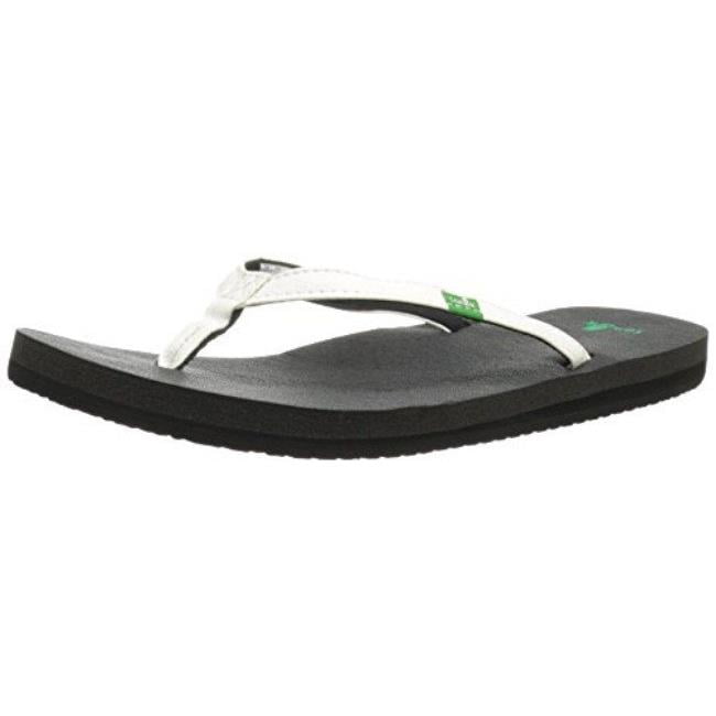 sanuk joy flip flops