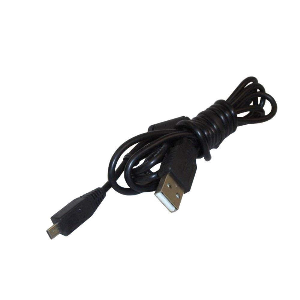 HQRP USB Cable / Cord for KODAK EASYSHARE C653, C663, C703, C713, C743