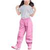 thumbnail image 1 of Pantalon Large pour Femmes Imperméable Coupe-Vent et Respirant pour Extérieur, 1 of 5