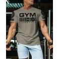 thumbnail image 6 of Gymish Lifestyle Workout T-Shirt for Men, Funny Gym Shirts, Lifting T-Shirt, Deadlift Tee, Men's Gym Shirt, Workout Tops, Powerlifting & Bodybuilding Tee, 6 of 6