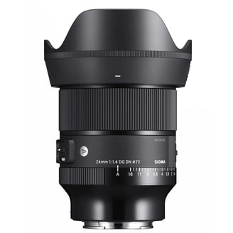 Sigma 35mm F1.4 Art DG HSM Camera Lens for Canon EF - Walmart.com