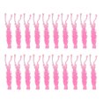 thumbnail image 1 of Yuarrent Cebos de pesca Señuelos de simulación Cebo de agua de mar Swimbait Stream Soft Professional Crankbait Accesorios Fisherman Red Pescar tipo 11 Yuarrent OD020937-11, 1 of 1