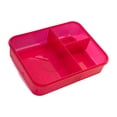 thumbnail image 4 of Contenedor Lunch Box 3 Divisiones Diseño Harry Potter 4 Casas de Hogwarts, 4 of 5