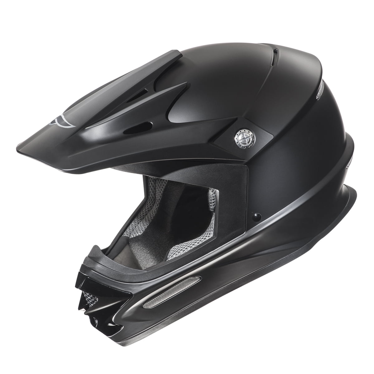 fulmer dirt bike helmet